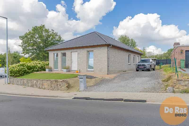 EREMBODEGEM -Mooie Nieuwbouw bungalow met High-end afwerking