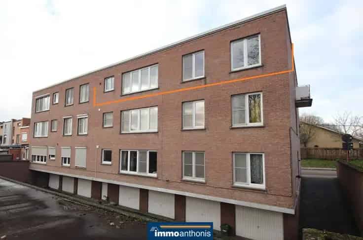Appartement Te Koop Rustig gelegen met Garage