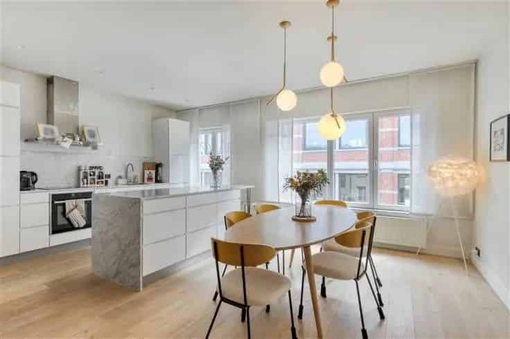 Appartement Te Koop Antwerpen:  Cosy Dakterras