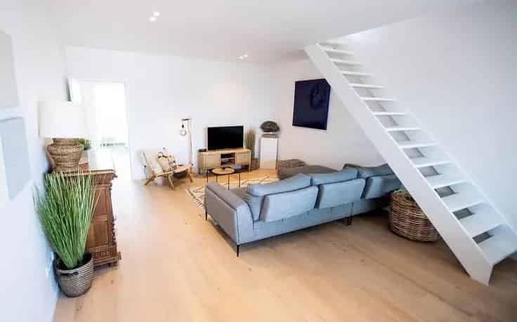 Duplex Oostende Strand Nabij - 2 slaapkamers - gerenoveerd