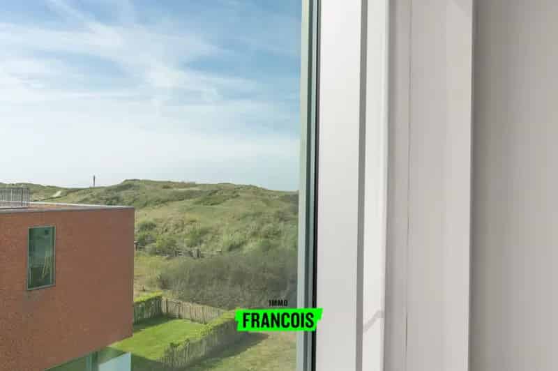 Prachtig appartement met duinenzicht op de Oosteroever te Oostende