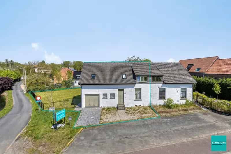 Charmante woning in het idylische Bollebeek!