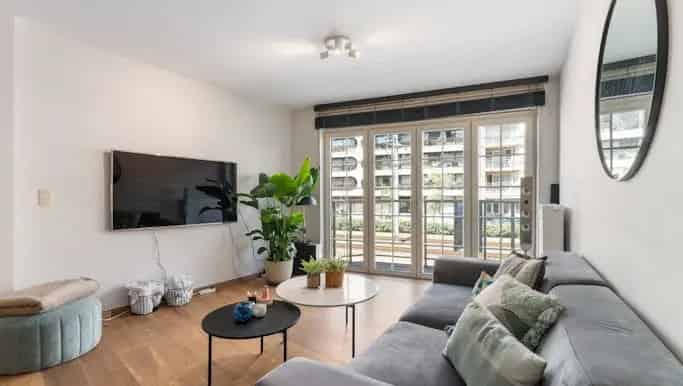 Appartement te koop in Nicolas Mengélaan 22, Heist-aan-Zee - Dewaele