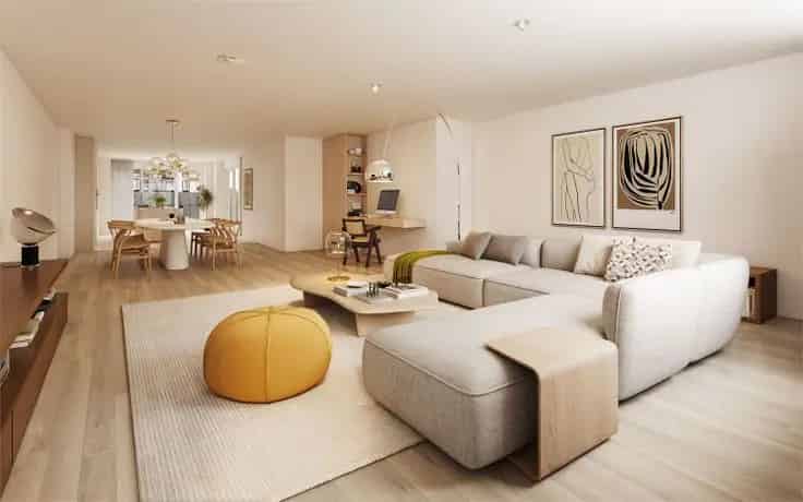 Appartement Te Koop