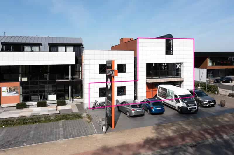 Kantoor te huur in Merelbeke