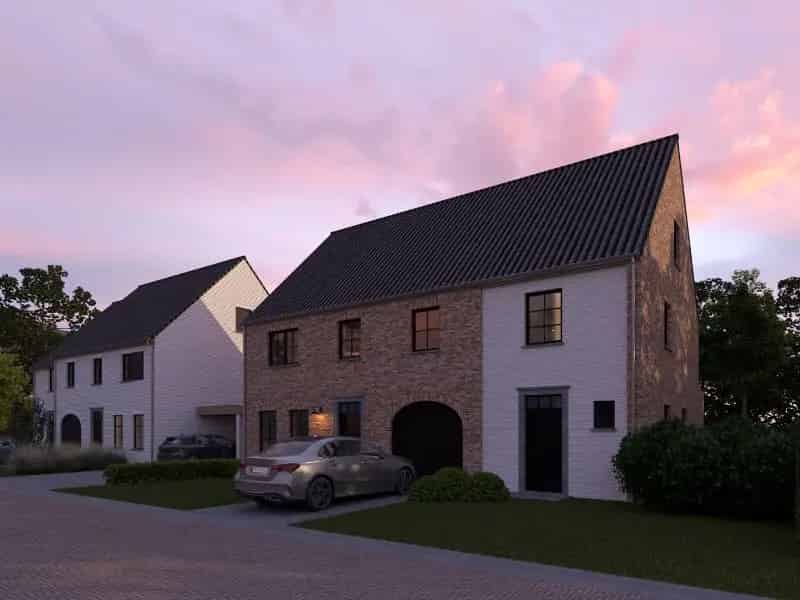 Evergem, Boordekens - Fase 1: Lot 01