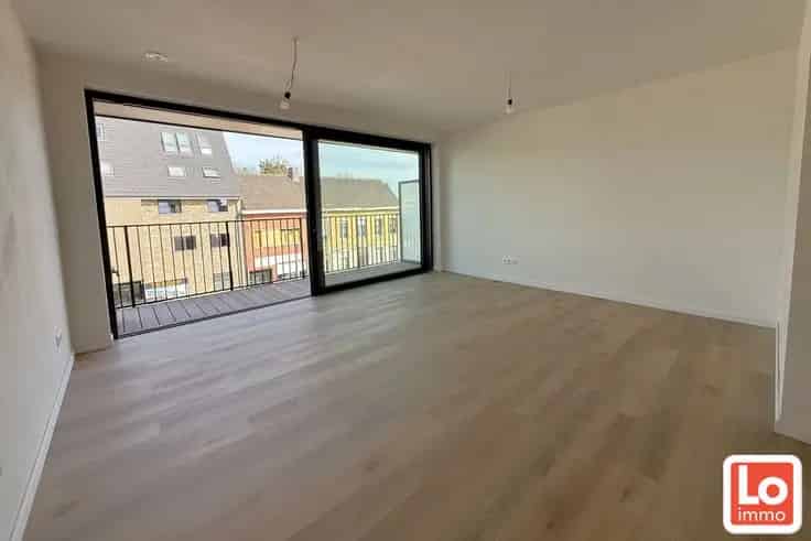 Appartement te koop Zeveneken 1 slaapkamer ruim terras