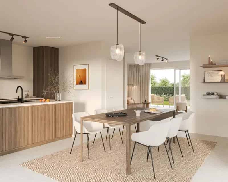 Nieuwbouw woning te koop in Haacht