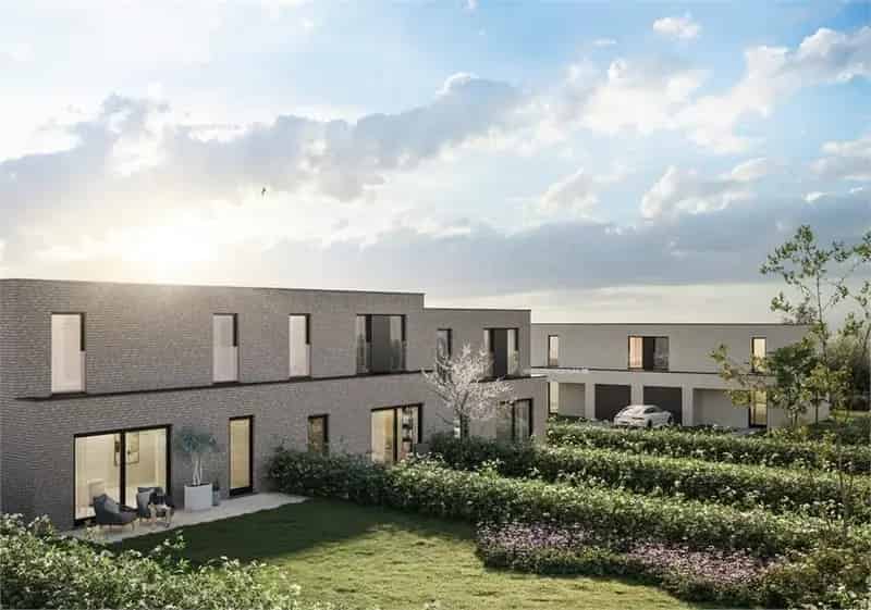 Nieuwbouw huis te koop in Appelterre-Eichem