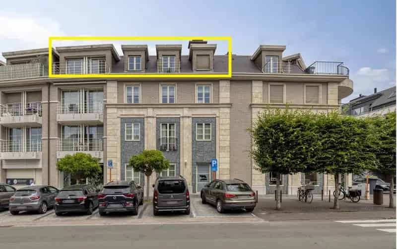 Appartement te koop in Zottegem