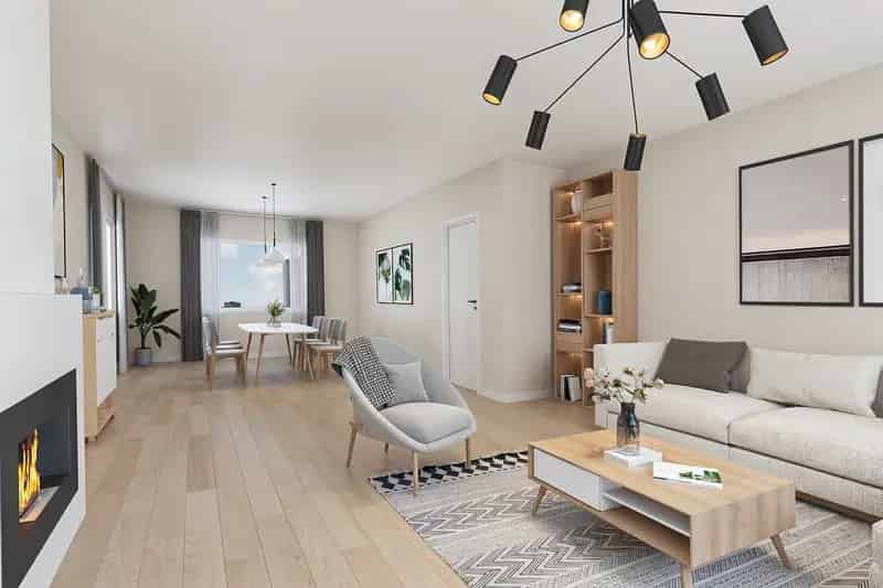 Ruime alleenstaande villa met garage, zonnig terras en tuin op 899 m²