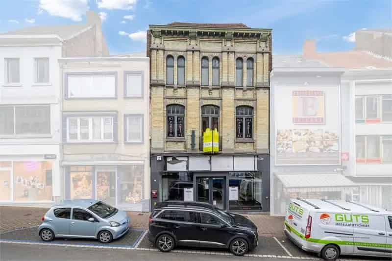 Huis te koop Geraardsbergen