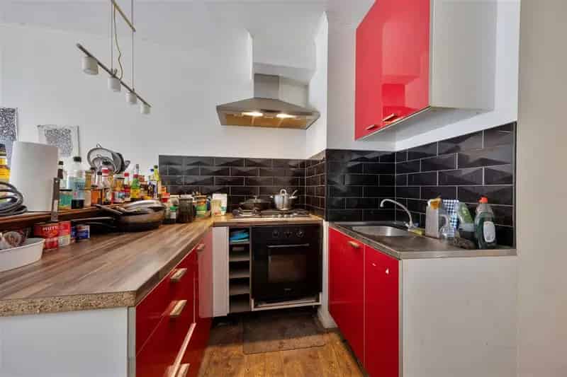 Gelijkvloers appartement te koop in Antwerpen