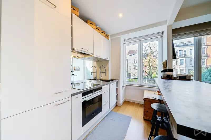 Appartement met één slaapkamer in Forest