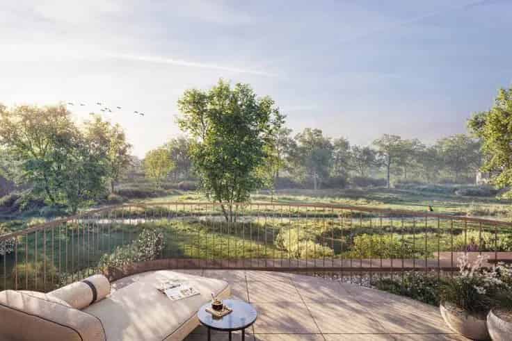 Huis Te Koop Drongen 3 Slaapkamers Tuin
