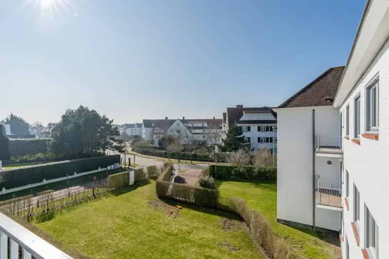 Appartement te huur Knokke Zoute 3 slaapkamers Obumex