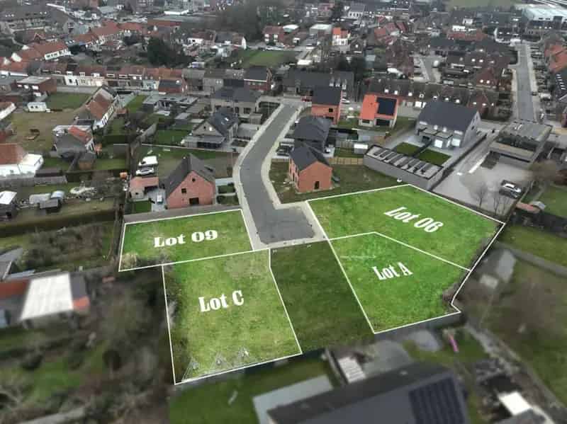 Nieuwbouw huis te koop in Meulebeke