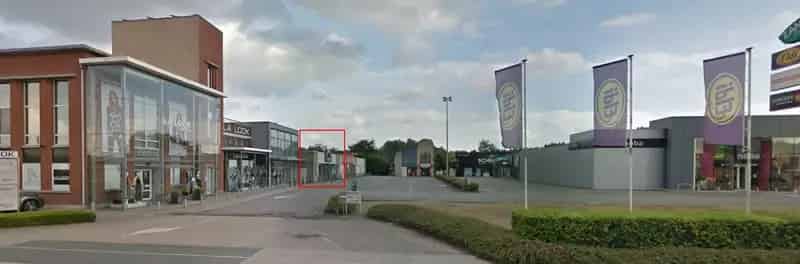 INVESTERINGSEIGENDOM VERHUURD AAN TOPRETAILER ZANDHVOVEN