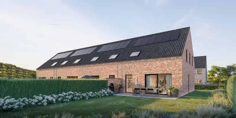 Nieuwbouw woning te koop in Ichtegem