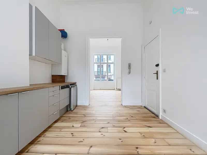 Souplex Appartement te Koop 2 slaapkamers Tuin
