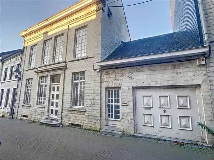 Huis Te Koop 300m2 Stadstuin Garage Grote Zolder