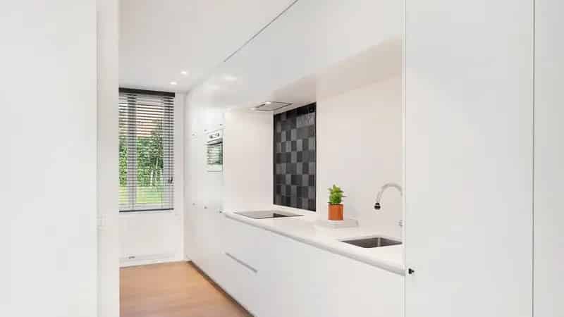 Huis te koop Damme: Moderne woning met tuin en polderzicht