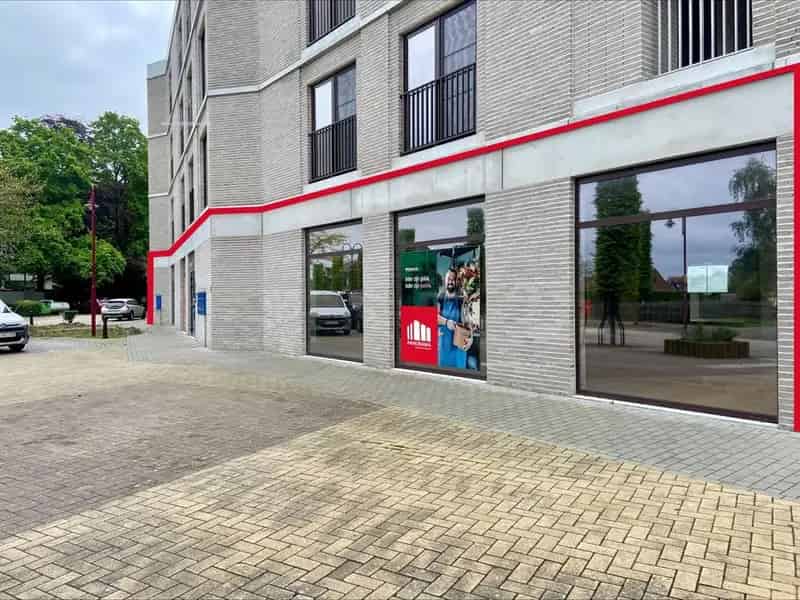 Nieuwbouw kantoorruimte te koop in Residentie Aleidis Geel