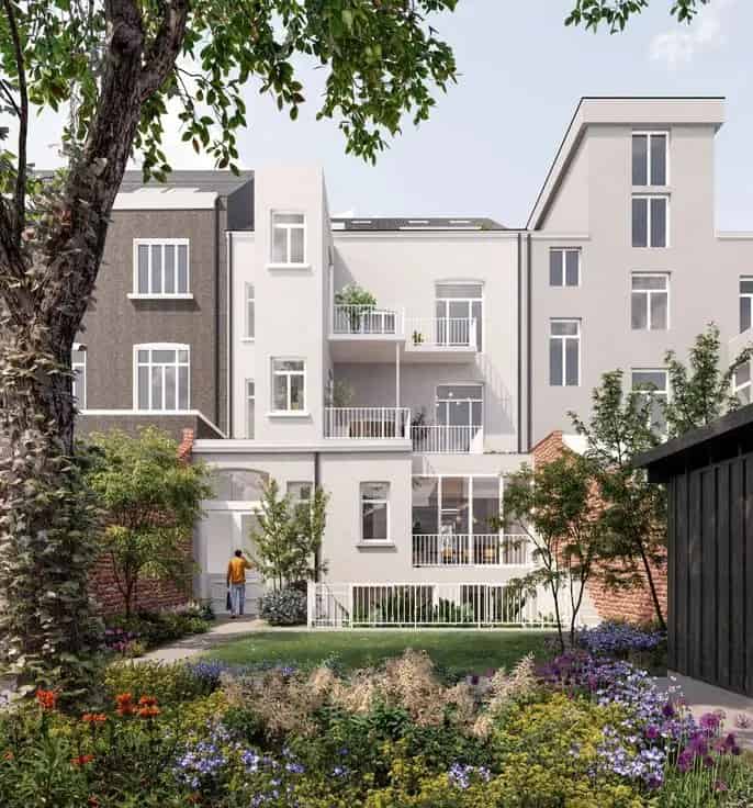 Appartement Te Koop
