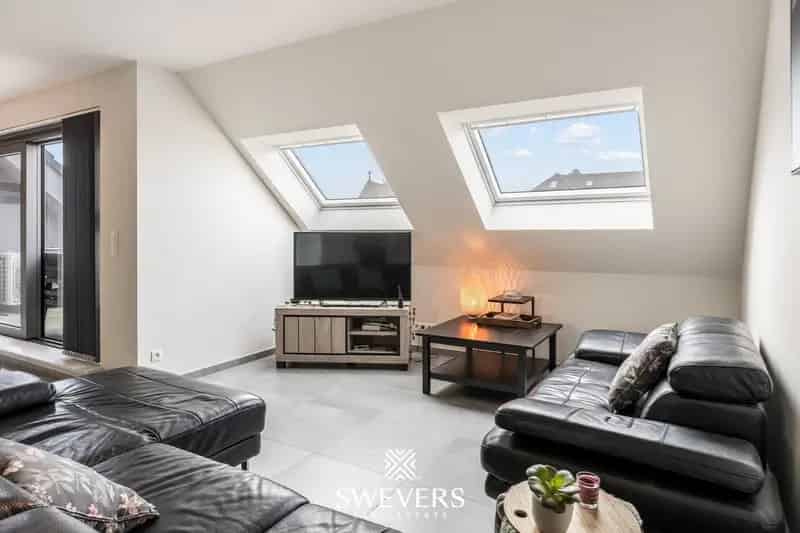 Energiezuinig appartement met prachtig terras in Borgloon