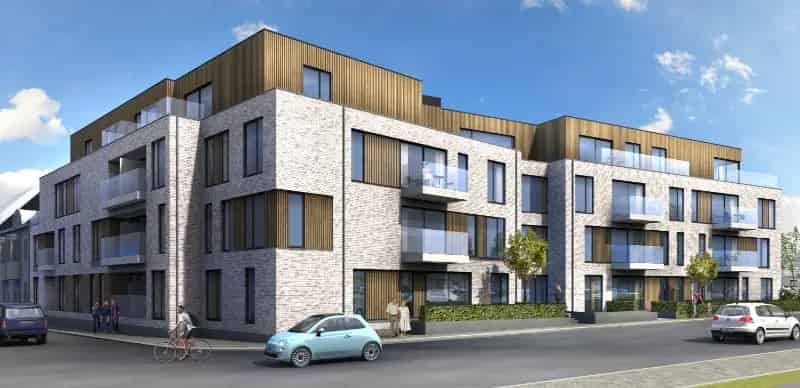 Appartement te koop in Zottegem