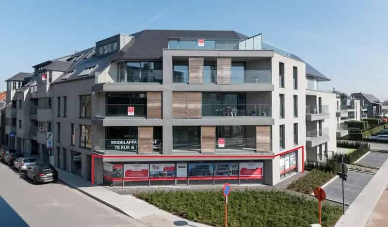 Handelsruimte op commerciële ligging!