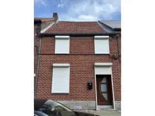 Huis te koop Cuesmes 3 slaapkamers tuin kelder