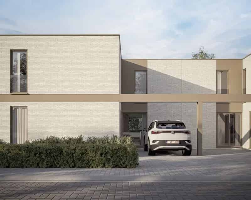 Nieuw aanbod - Woning 95 - Bivelenhof