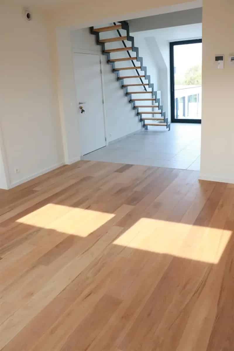 Appartement met 2 slaapkamers (80m²) te Lennik.