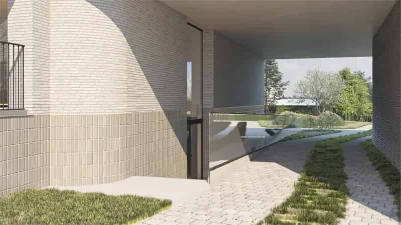 Nieuwbouw appartement te koop in Nevele