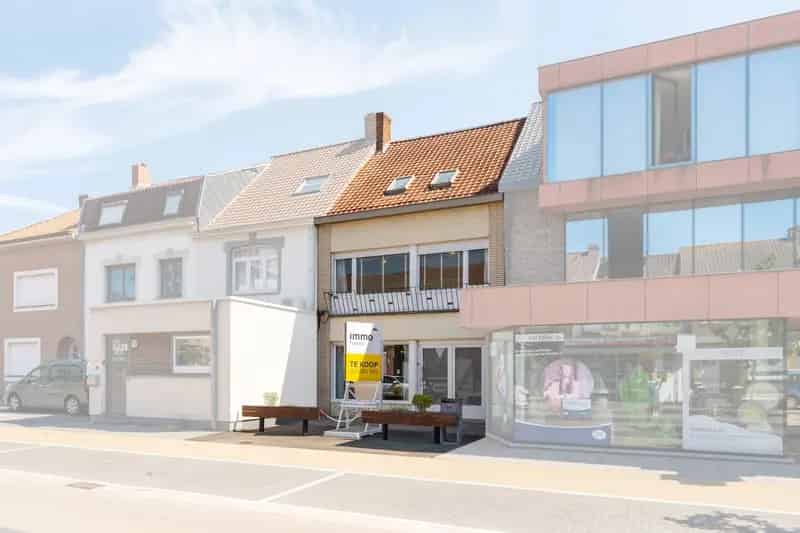 Ruime woning met gunstig EPC, grote tuin en loods