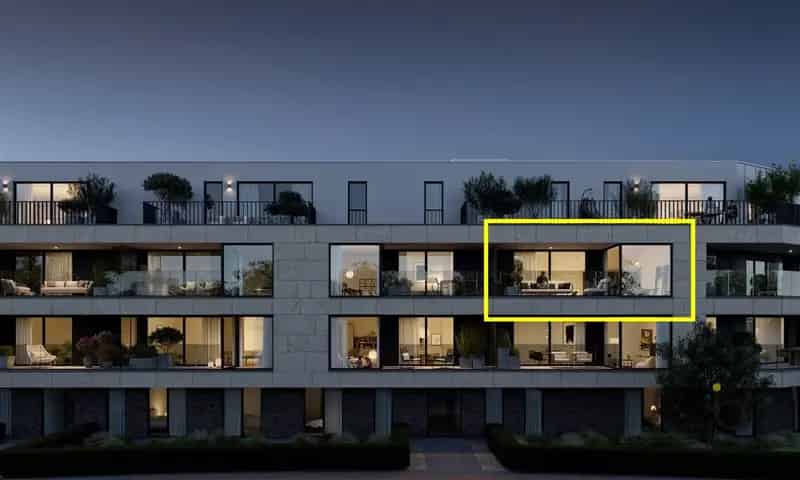 Appartement te koop