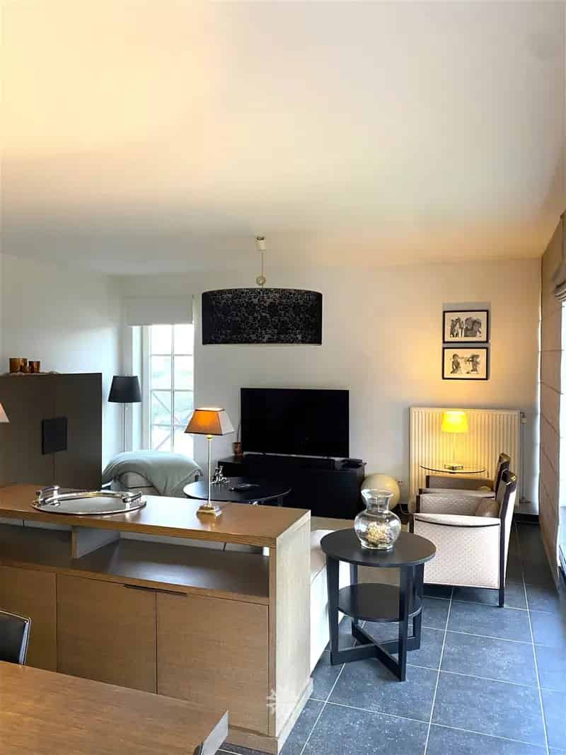 Appartement te huur De Pinte 3 slaapkamers zonnig terras