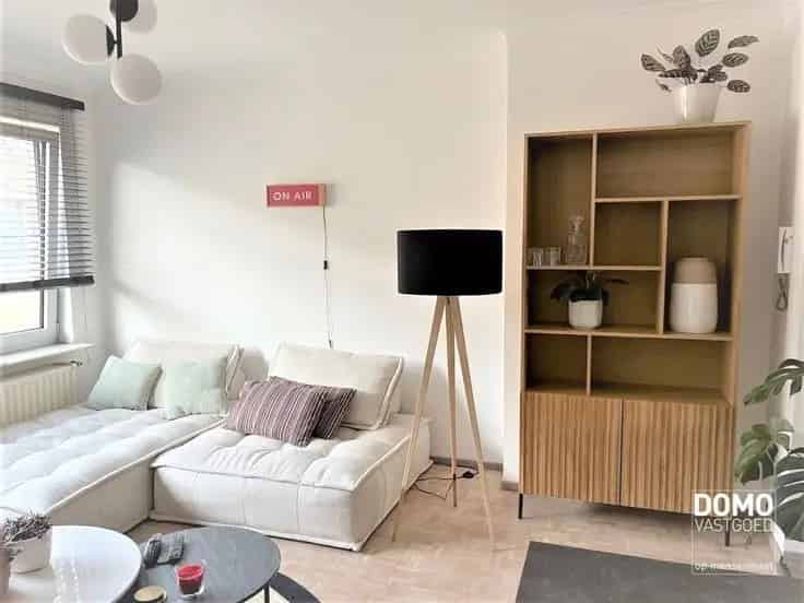 Appartement Te Koop Hasselt 1 Slaapkamer Gerenoveerd
