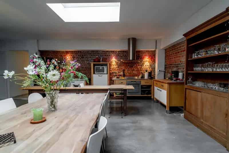 Appartement met één slaapkamer in Jette