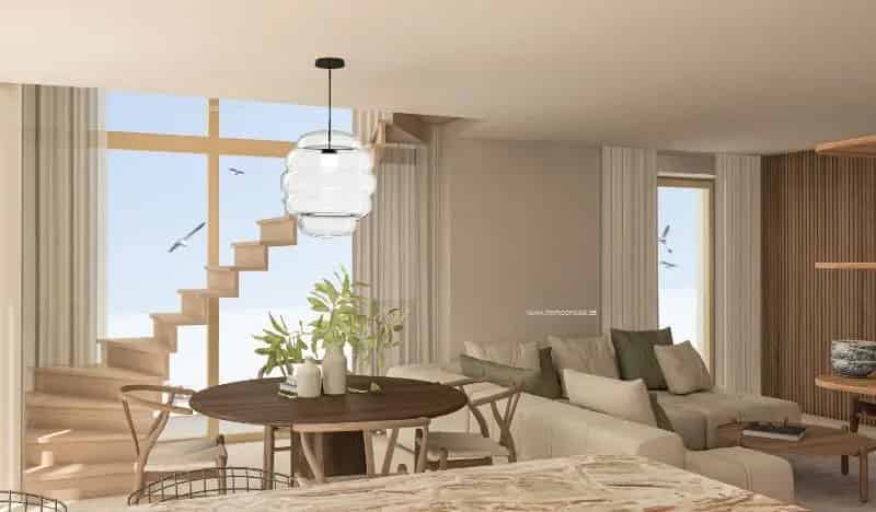 Nieuwbouw appartement te koop in Oostende