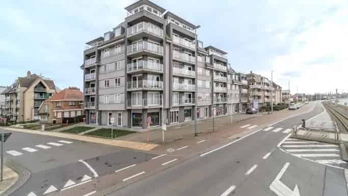 Handelspand te huur in Koninklijke Baan 169, Koksijde - Dewaele