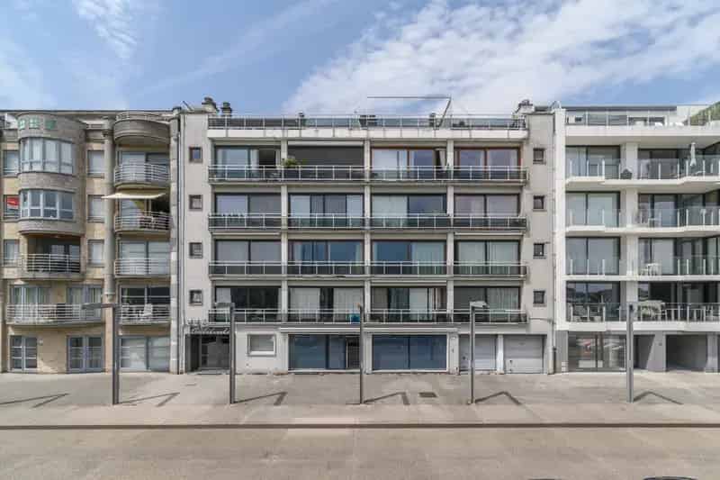 Studio te koop in Zeebrugge