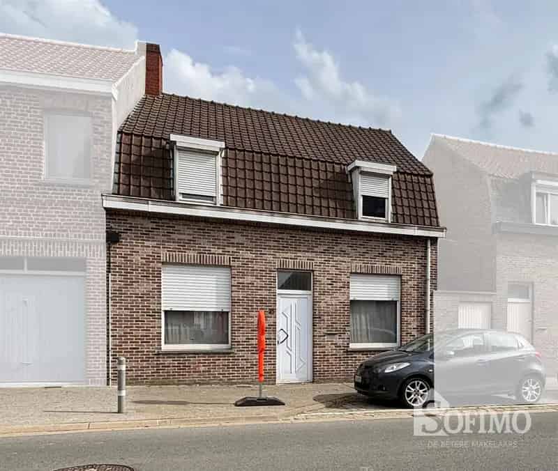 Huis te koop