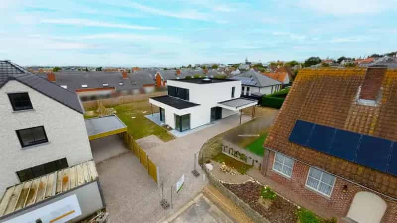 Nieuwbouw woning te koop in Klerken