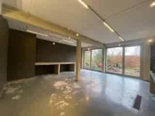 Kantoor te huur Chapelle-a-Wattines 118m²