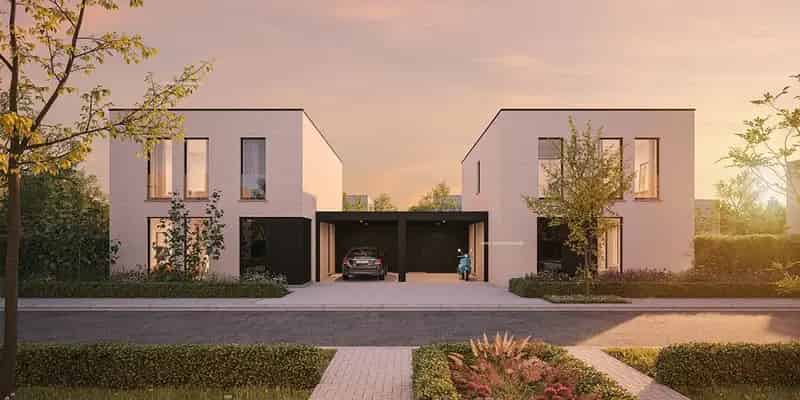 Nieuwbouw woning te koop in Sijsele