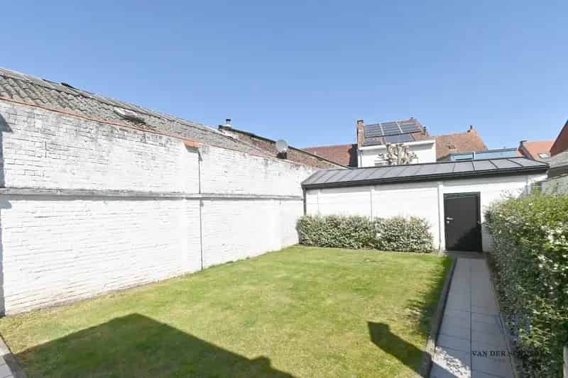 Statige herenwoning op toplocatie in Oudenaarde