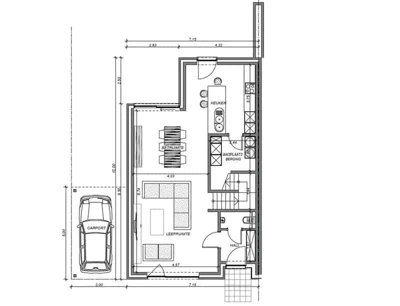 Huis te koop
