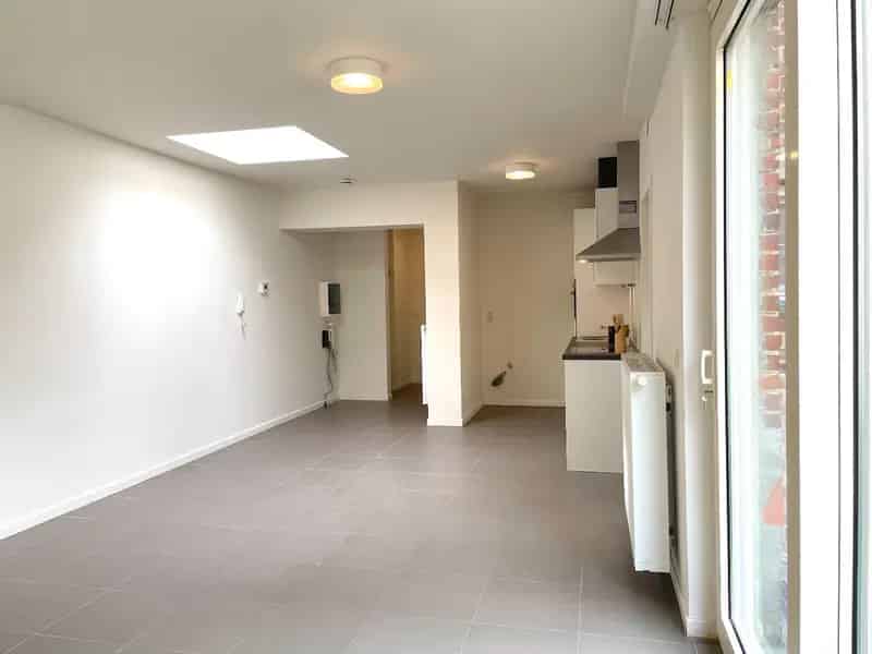 Appartement te huur Kortrijk Centrum 1 slaapkamer terras